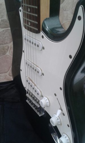 Guitarra Eléctrica Freemaster Usada