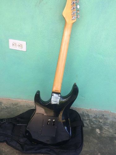 Guitarra Eléctrica Washlrirn Made In Korea
