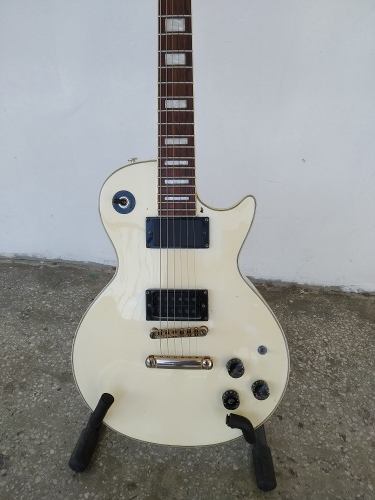 Guitarra Electrica Epiphone Les Paul Custom Fender Gibson