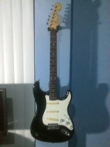 Guitarra Electrica Fender Squier Made In Japan