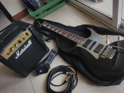 Guitarra Electrica Ibanez Rg350