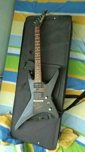 Guitarra Electrica Jackson Warrior Unica!!