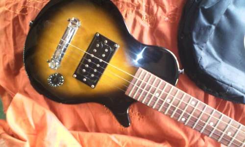 Guitarra Electrica Les Paul Epiphone Gibson (express)
