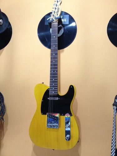 Guitarra Electrica Telecaster Fender Squier Modificada