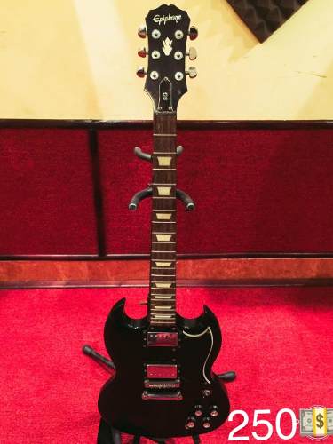 Guitarra Epiphone Sg