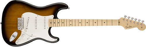 Guitarra Fender Americana Stratocaster California