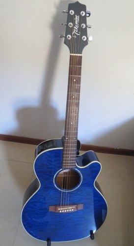 Guitarra Takamine Electroacústica Eg440c Stbqnex