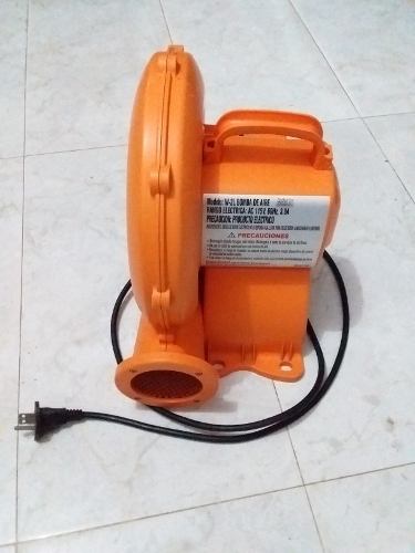 Motor Soplador Colchon Inflables