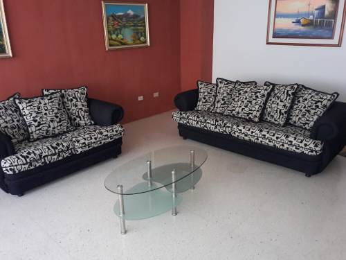 Muebles Sofa Juego De Sala