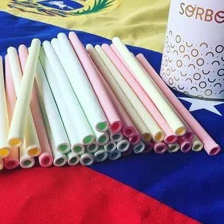 Pitillos Comestibles Para Fiestas Y Eventos