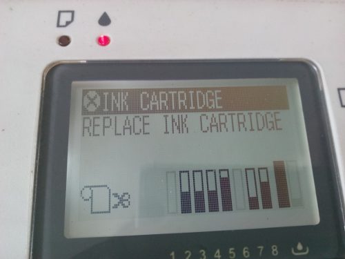 Plotter Epson Stylus Pro 