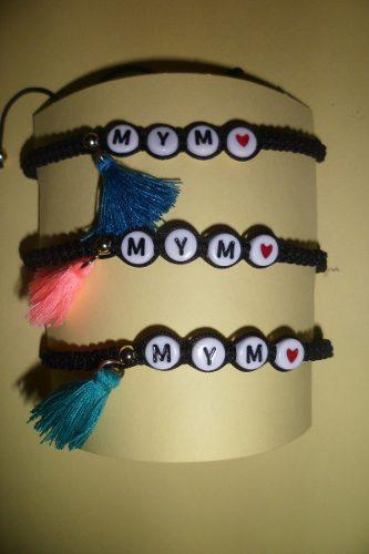 Pulseras Personalizadas