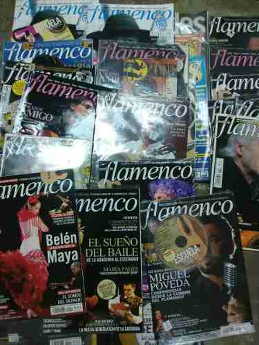 Revistas Guitarra Acordes Y Flamenco