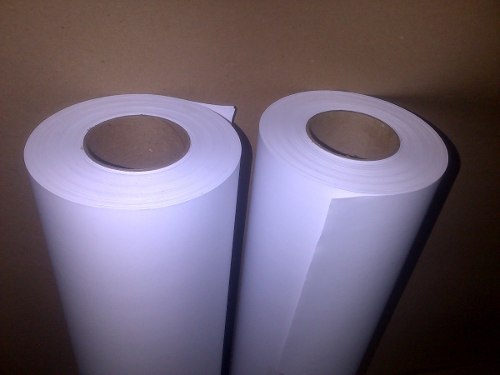 Rollos De Papel Base 20 Para Plotter 36x150 Mts