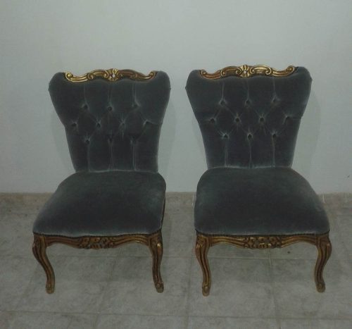 Sillón Luis Xv