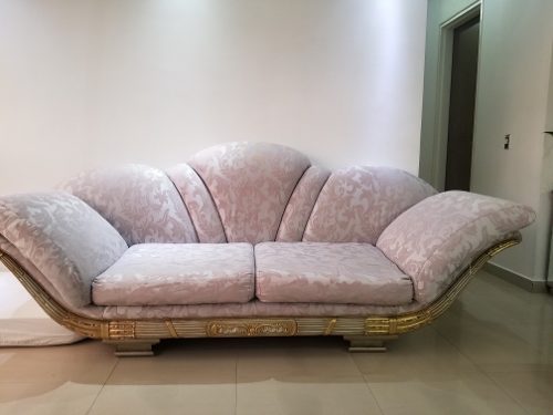 Sofa De Lujo, Elegante!!!