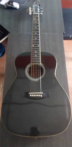 Vendo Guitarra Acustica Marca Jay Jr 3/4