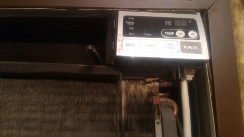 Aire Acondicionado De  Btu