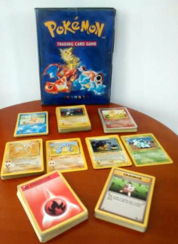 Cartas Y Album Pokemon Nintendo Originales