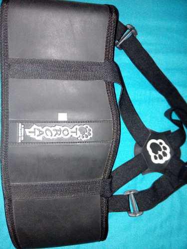 Cinturon Para Ejercicios Marca Torcat Talla M Usado