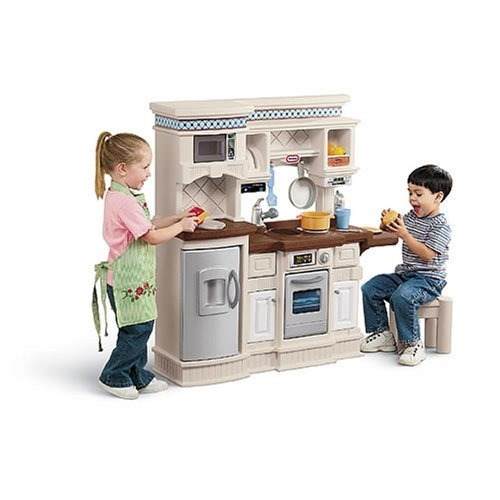 Cocina Para Nina Little Tikes