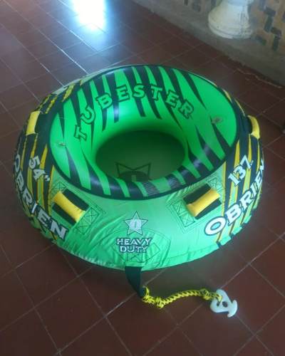 Dona Inflable Para Lanchas Deportes Acuaticos