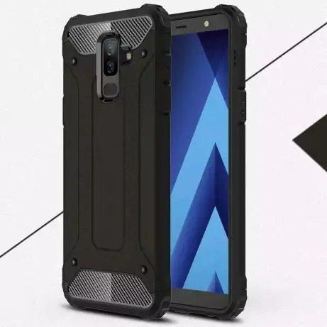 Forro Estuche Protector Armor Samsung Galaxy A6 Plus 2018