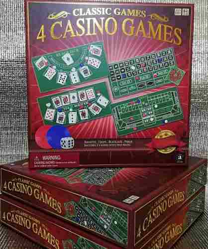 Juego 4 Casino Games