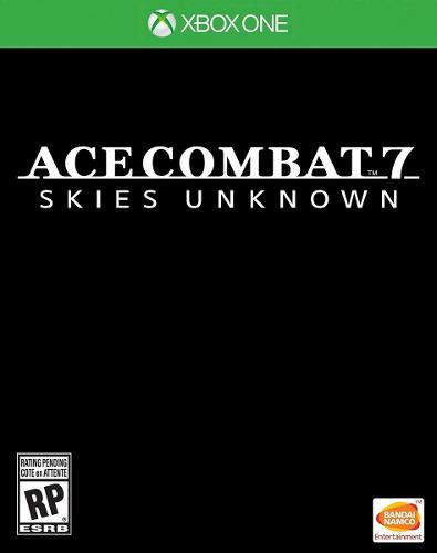 Juego Digital Ace Combat 7: Skies Unknown Xbox One