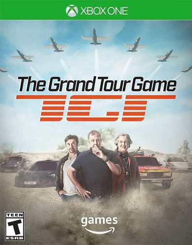 Juego Digital The Grand Tour Game Xbox One