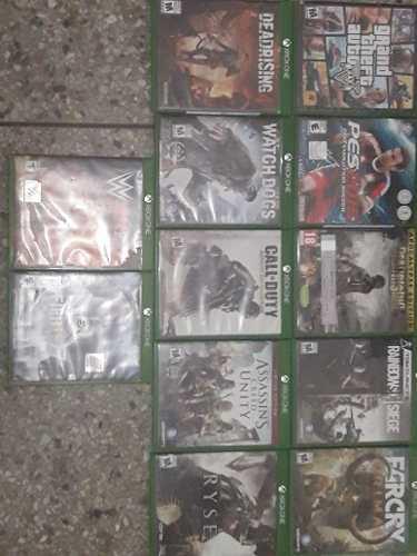 Juegos De Xbox One