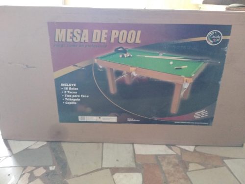 Mesa De Pool