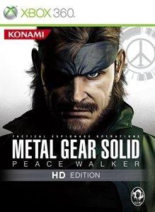 Metal Gear Peace Walker Hd Xbox 360/xbox One Digital