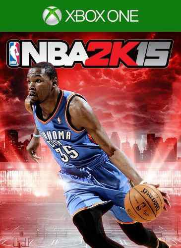 Nba2k15 Juego Xbox One Usado Somos Tienda Fisica Mundogames