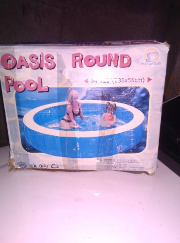 Piscina Oasis Round Pool
