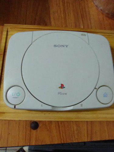 Playstation 1 + 2 Controles Usado En Excelentes Condiciones