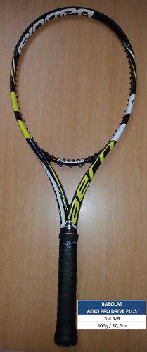 Raqueta De Tenis Babolat Aero Pro Drive Plus