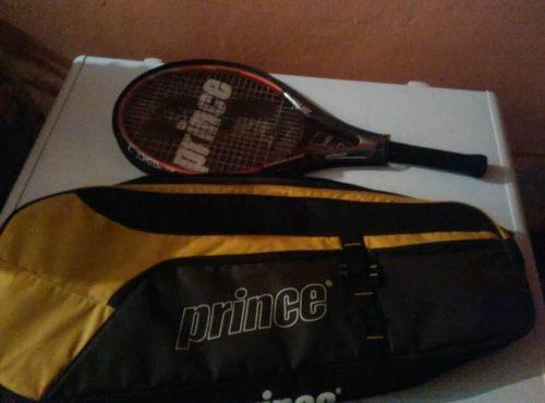 Raqueta De Tenis Prince Original Incluye Bolso