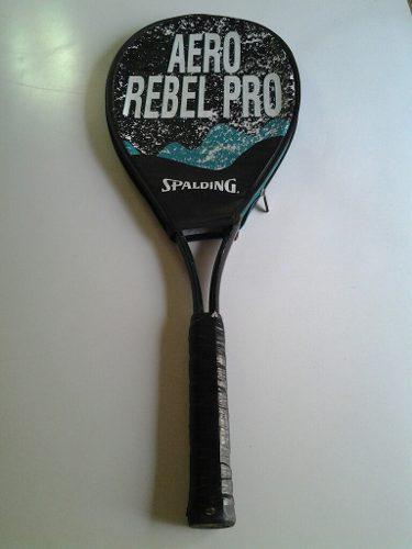 Raqueta De Tennis Spalding Aero Rebel Pro