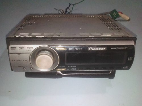 Reproductor De Cd Mp3 Pioneer