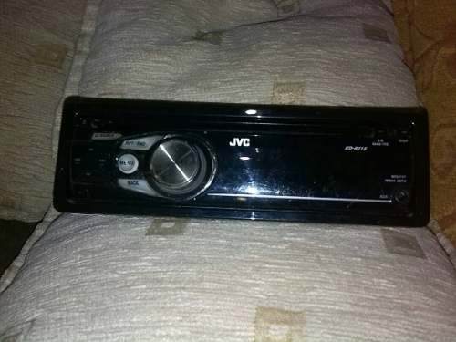 Reproductor Jvc Con Mini Pantalla Oferta