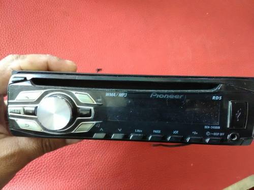 Reproductor Pioneer Usb-radio-cd