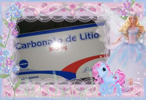 Rompecabezas En Mdf Carbonat De Litio Barbie Unicornios