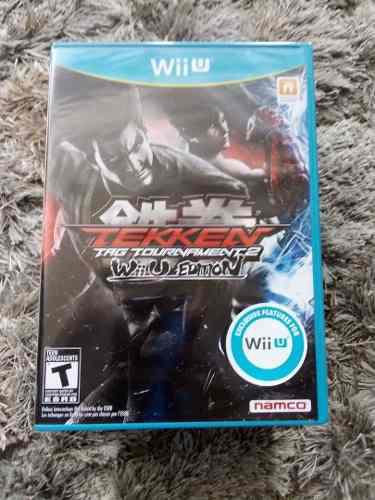 Tekken Wii U Edition