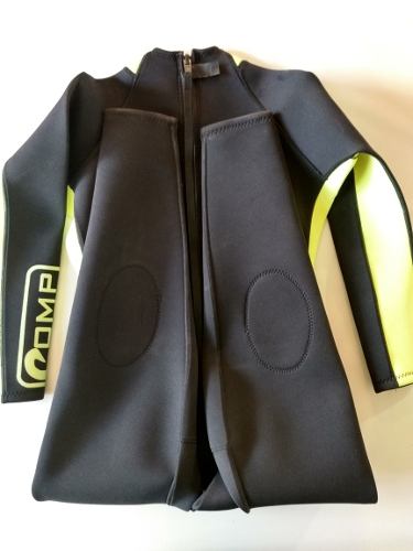 Traje De Neopreno Para Buceo Marca Comp Leer Descripcion