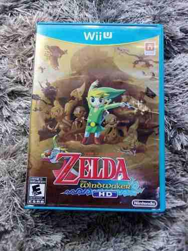 Zelda Para Wii U