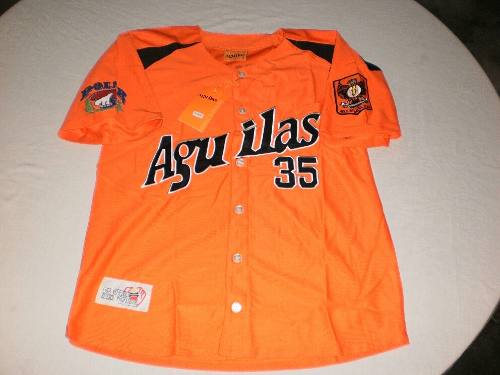 Camisa Aguilas Del Zulia Local