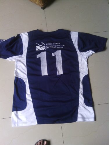 Camiseta De Beisbol