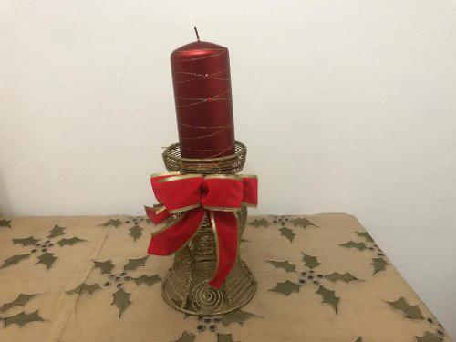 Candelabro De Navidad