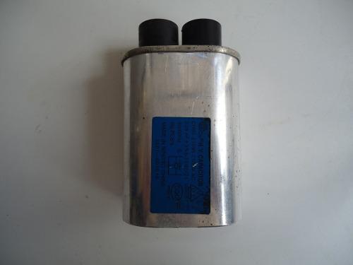 Capacitor Para Microondas 0.95 Uf 2100 Vac